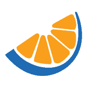 Blue Tangerine logo slice