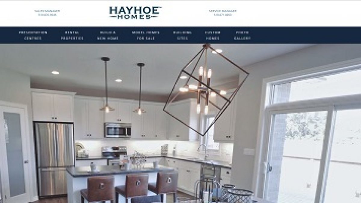 Hayhoe-Homes