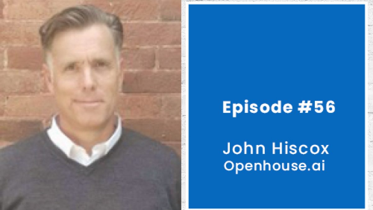 John Hiscox Home Builder Digital Marketing Podcast