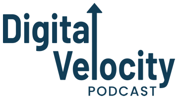 Digital Velocity Podcast logo