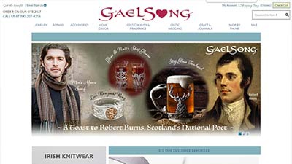 Gaelsong