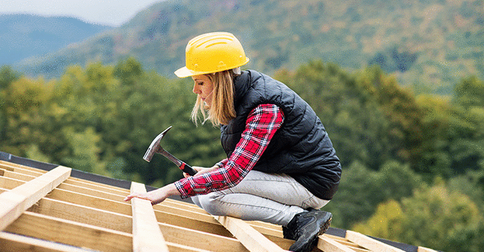 women-construction-worker