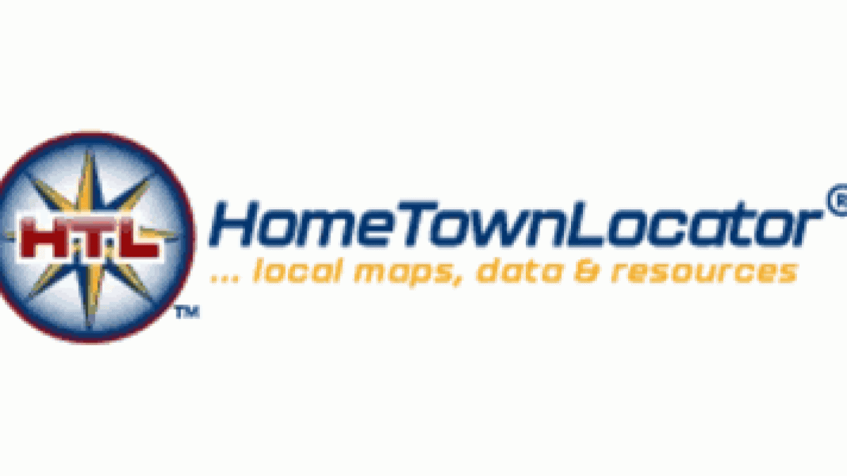 HomeTownLocator.com logo