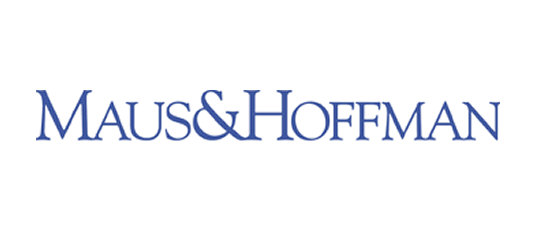 Maus & Hoffman logo