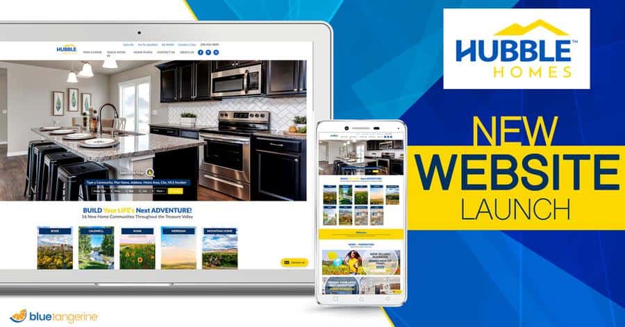 Hubble-Homes_new-website-launch