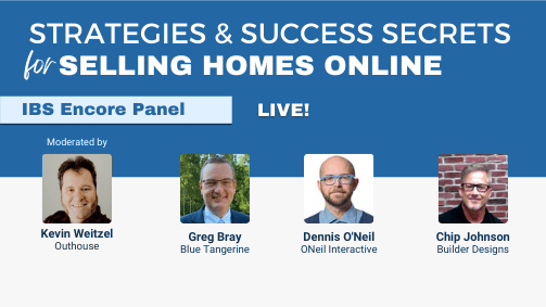 Webinar - Strategies and Success Secrets for Selling Homes Online