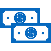 Dollar Bill icons