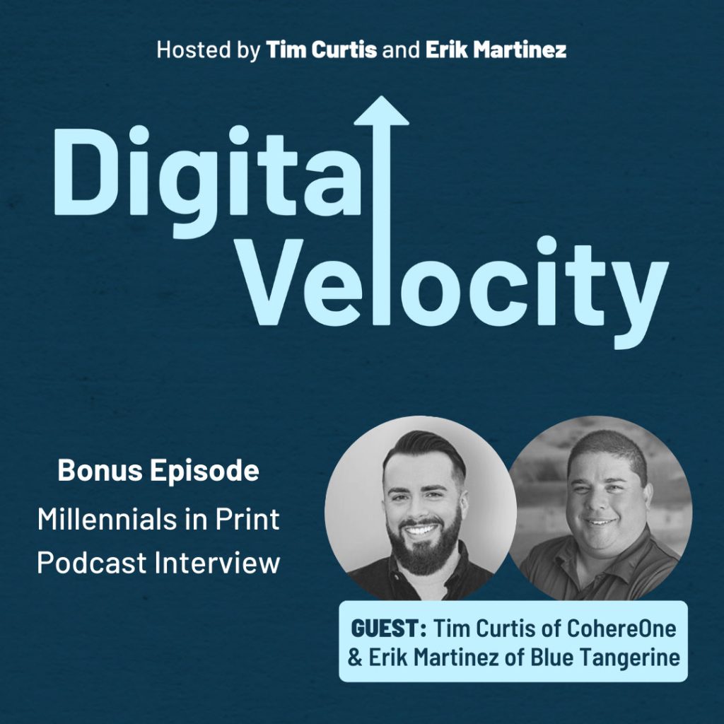 digital velocity bonus episode