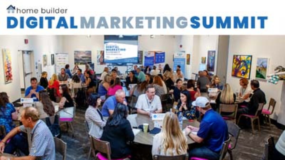 Round Table Discussion | Home Builder Digital Marketing Summit