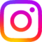 instagram brand logo in color