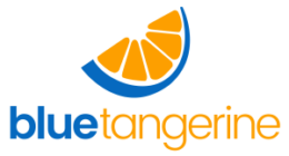 Blue Tangerine logo