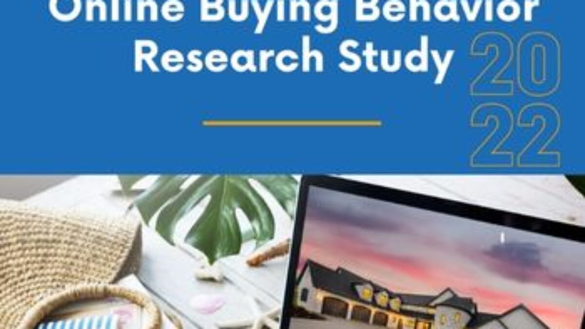 Online Buying Behavior Research Study | The Home Builder Digital Marketing Podcast