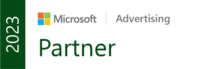 2023 Microsoft Partner Logo