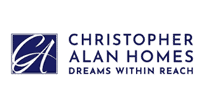 Christopher Alan Homes logo