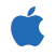 Apple logo and the words Edit Image