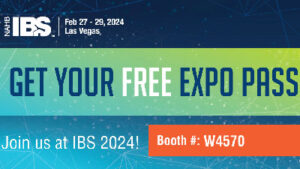 Blue Tangerine will be at IBS 2024