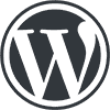 WordPress logo