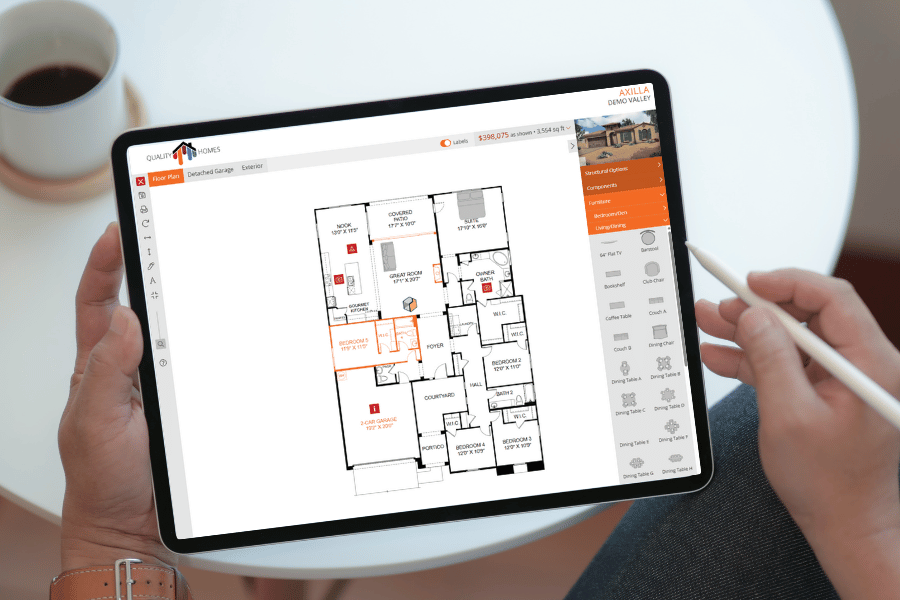 ifp-example-screenshot Interactive Floor Plan on an ipad