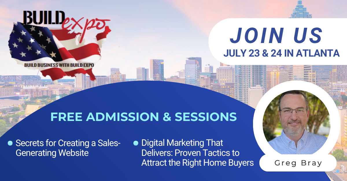 Join Blue Tangerine at BuildExpo Atlanta 2025